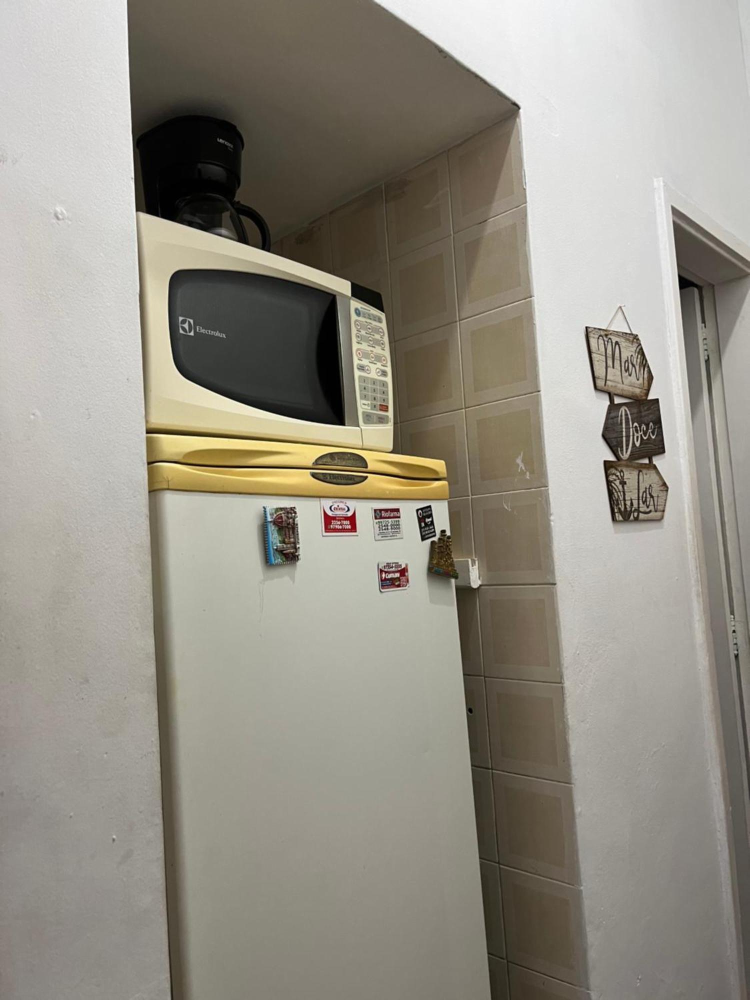 Ferias Copacabana Apartamento *
